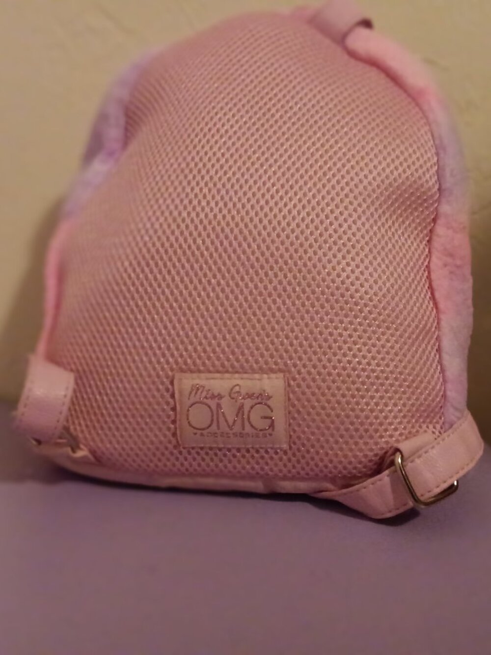 Unicorn Mini Backpack